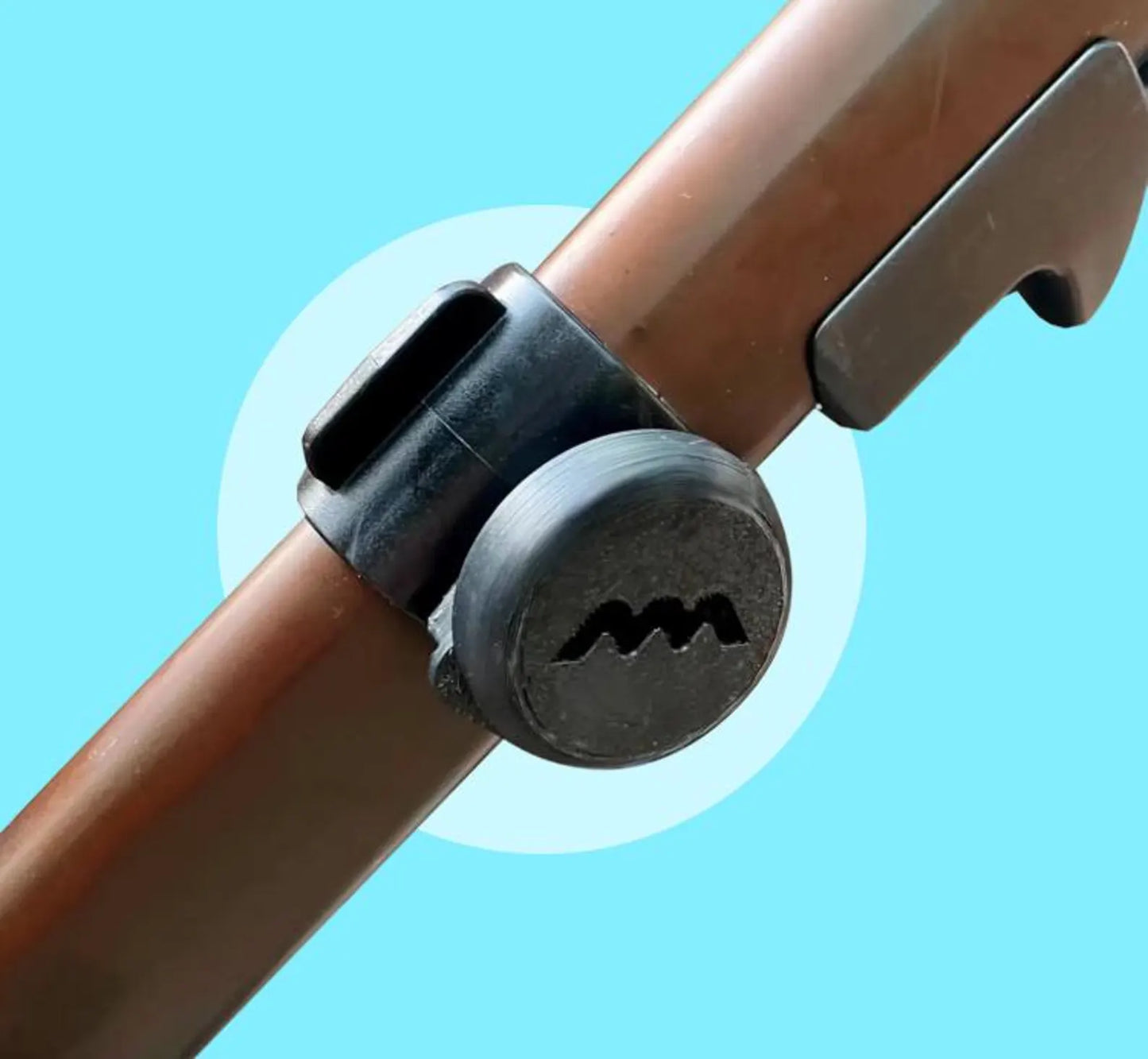 For Bugaboo Stroller Apple AirTag Holder for Strollers and Baby Gear