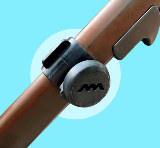 For Bugaboo Stroller Apple AirTag Holder for Strollers and Baby Gear