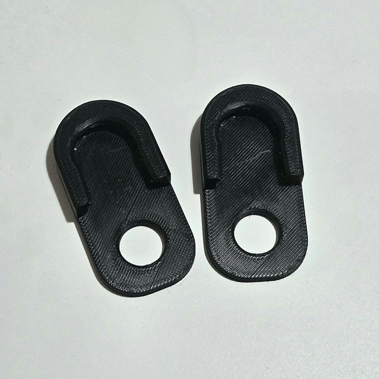 Cybex-compatible Stroller Clips