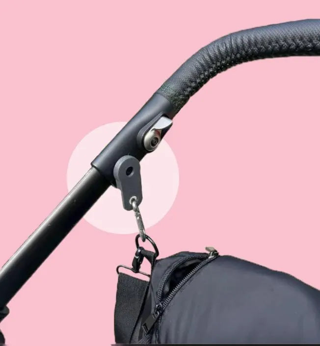 Cybex-compatible Stroller Clips