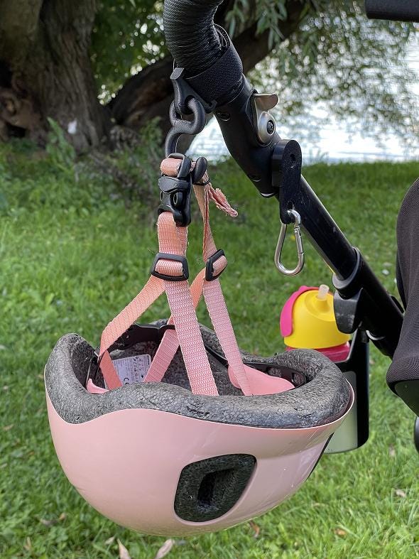 Stroller Hook, Practical Stroller Accessories Attachment