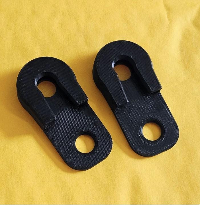 iCandy compatible Stroller Clips