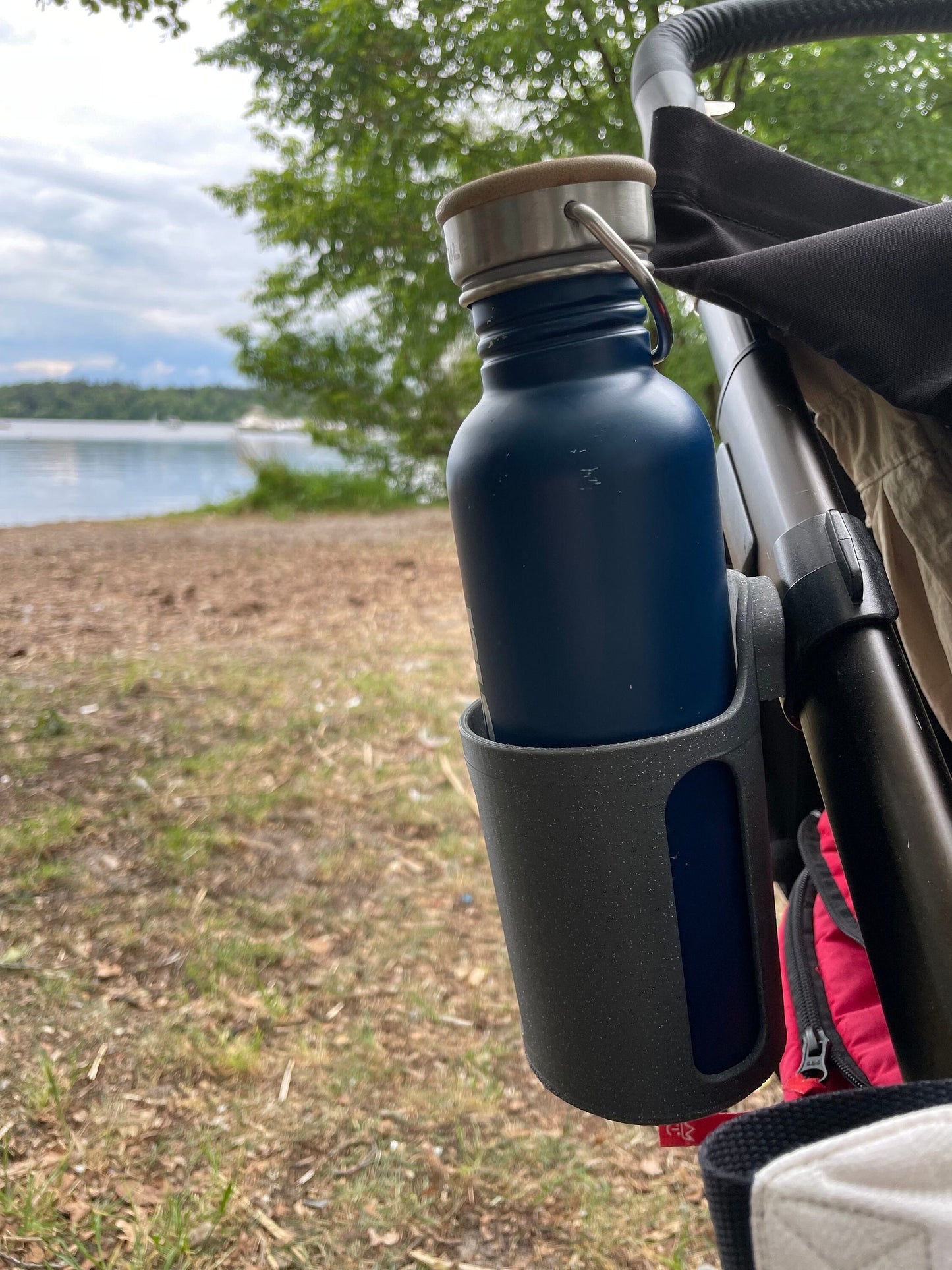 For Thule Strollers Cup and Bottle Holder 0.75L or 1.5L