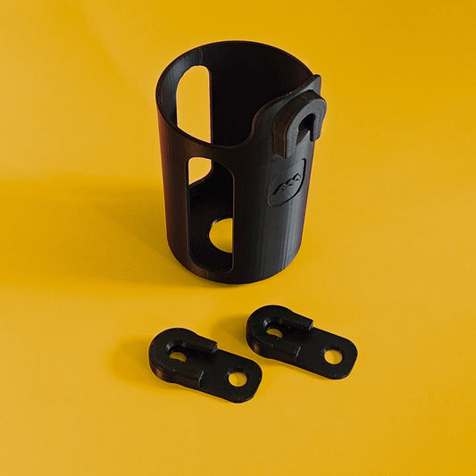 Joolz-compatible - Clip + Cup/Bottle Holder