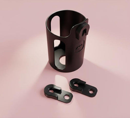 Cybex-compatible - Clip + Cup/Bottle Holder