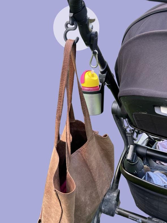 Stroller Hook, Practical Stroller Accessories Attachment