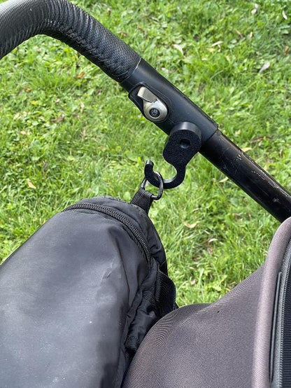 Thule-compatible Stroller Hook