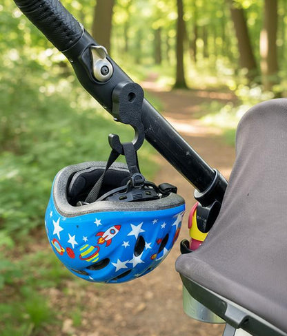 Thule-compatible Stroller Hook