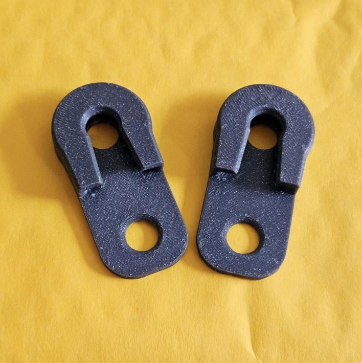 Maxi-Cosi compatible Stroller Clips