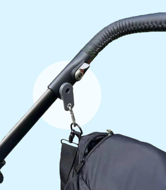 Thule-compatible Stroller Clips