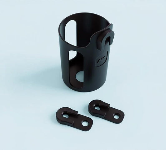 Thule-compatible - Clip + Cup/Bottle Holder