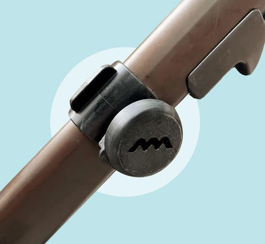 For Thule Stroller Apple AirTag Holder for Strollers and Baby Gear