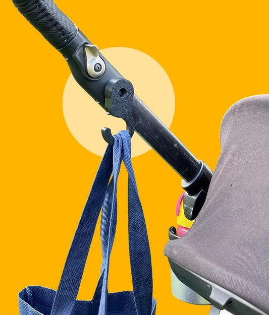 Joolz-compatible Stroller Hook