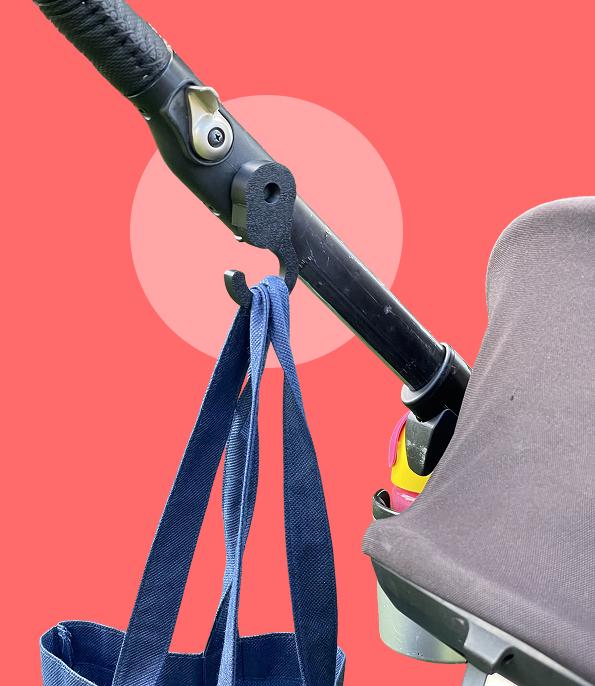 Maxi-Cosi compatible Stroller Hook