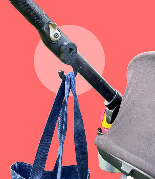 Maxi-Cosi compatible Stroller Hook