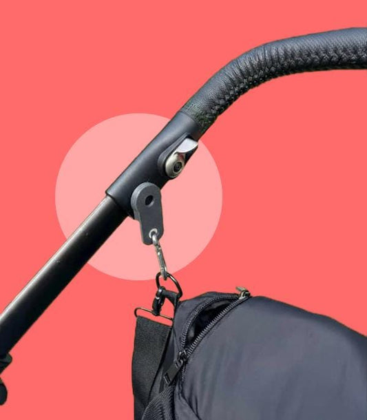 Maxi-Cosi compatible Stroller Clips