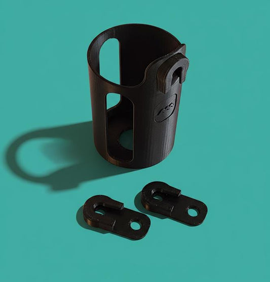 iCandy compatible - Clip + Cup/Bottle Holder